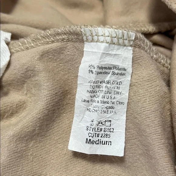 Phil Love Women's Velvet Joggers with Drawstring Elastic Waist - Picture 7 of 7